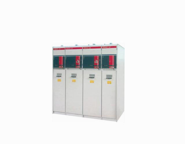 XGN15-12（F）、XGN15-12（F·R）型箱型交流金屬封閉環網開關柜